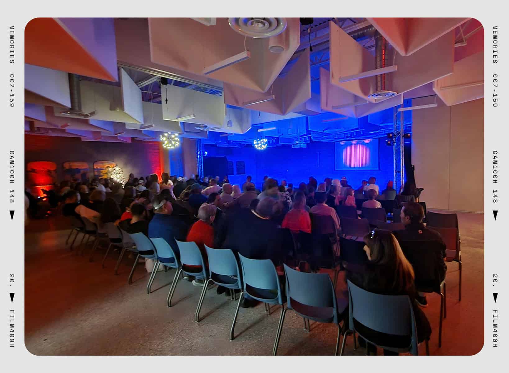 Conference held at The ROCC - Rockport Conference Center